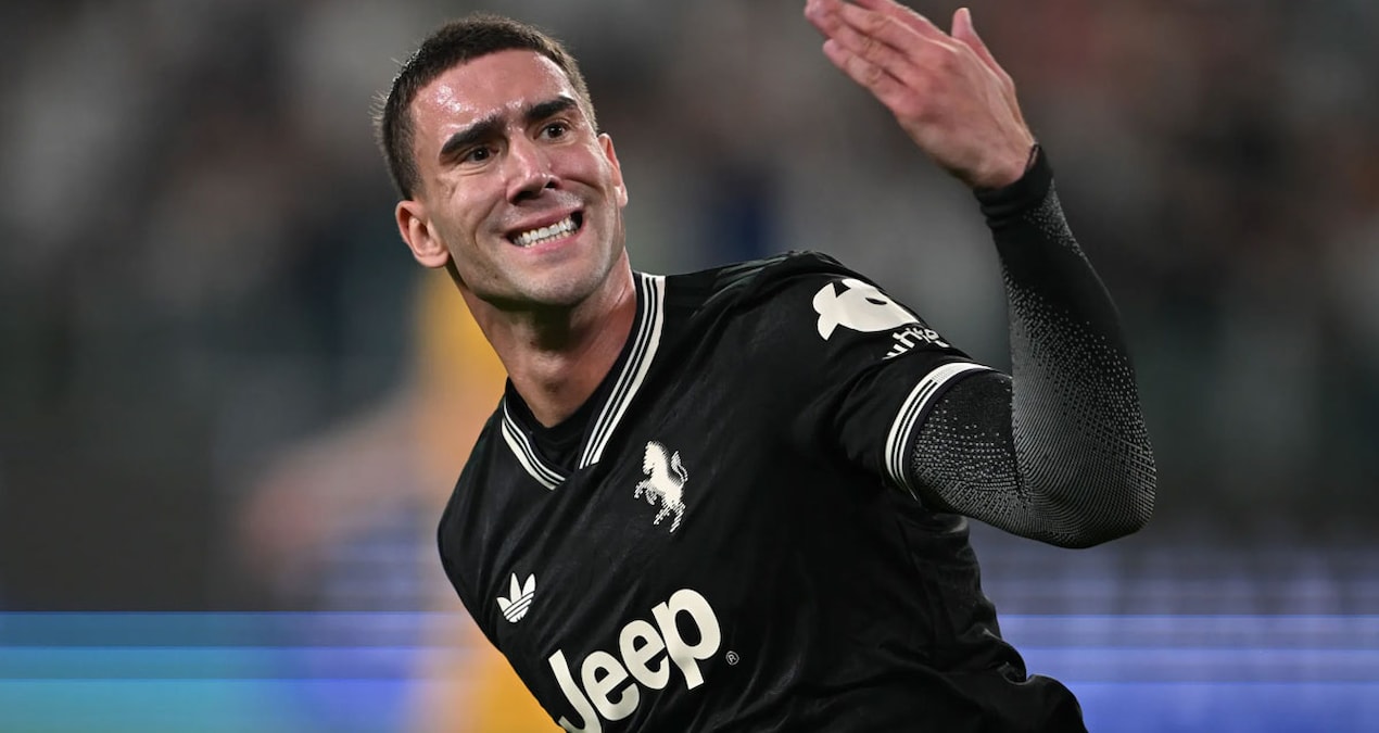 Beşiktaş'tan Vlahovic'e yoğun pres