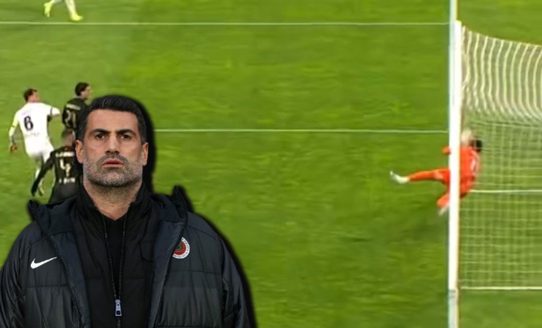 Süper Lig'de küme hattına damga vuran an, Volkan Demirel şaştı kaldı!