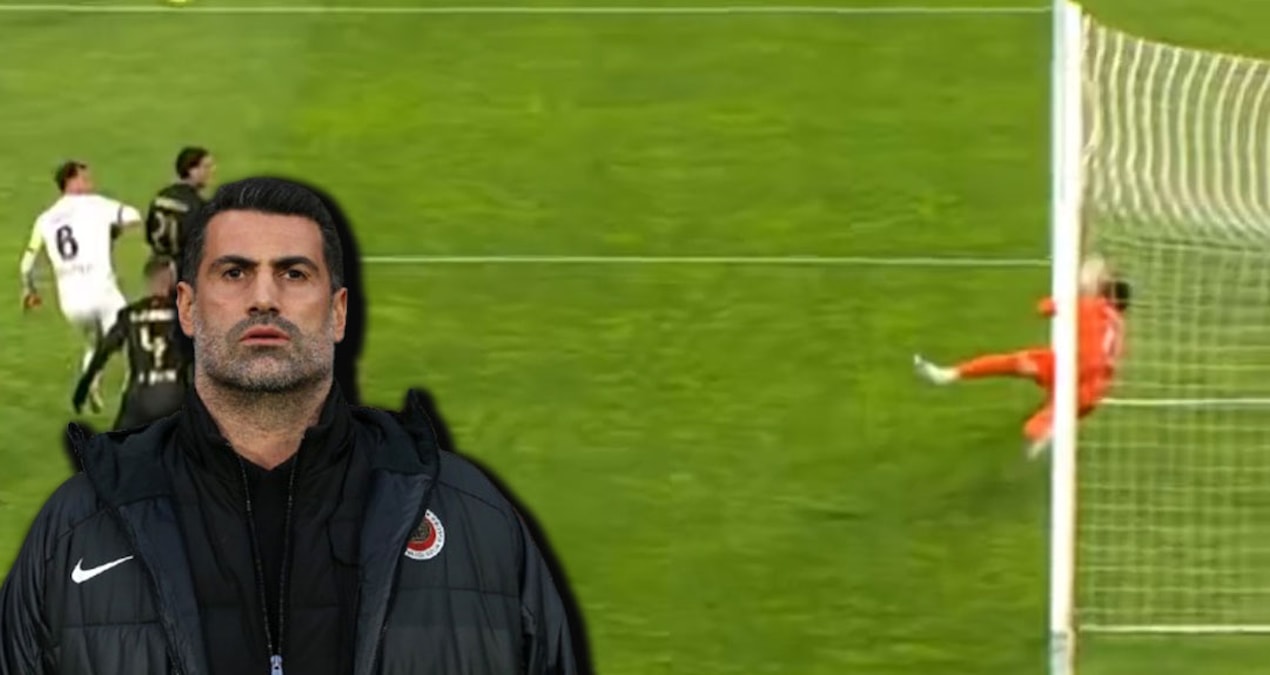 Süper Lig'de küme hattına damga vuran an, Volkan Demirel şaştı kaldı!