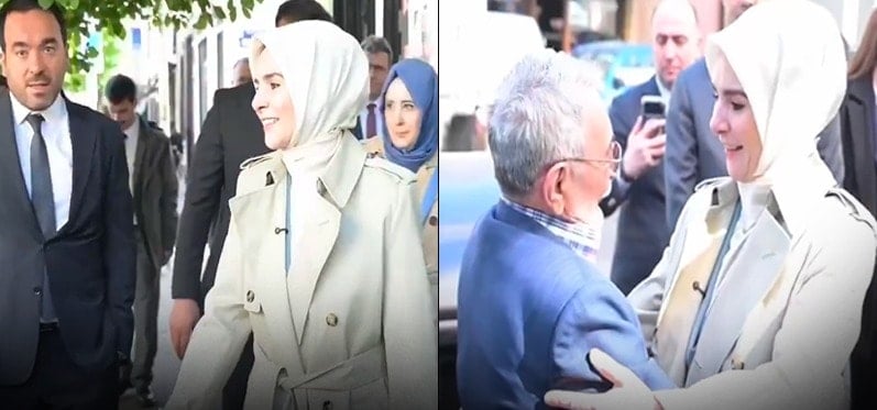 Türkiye’de çarşı pazar gezmeyen Bakan, Belçika'da esnaf ziyaretine çıktı
