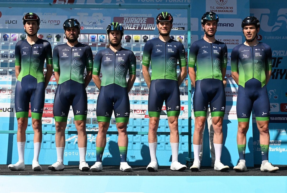 TUR'da diyabete karşı pedal çeviriyorlar
