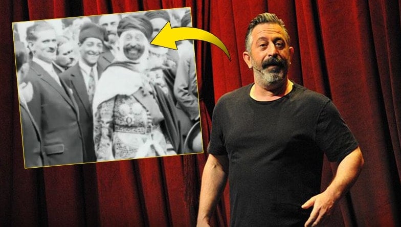 Sosyal medyada ikiz şaşkınlığı: 100 yıllık benzerlik