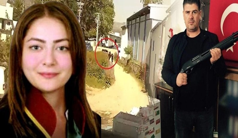 Genç avukatı öldüren caninin ifadesi 'pes' dedirtti