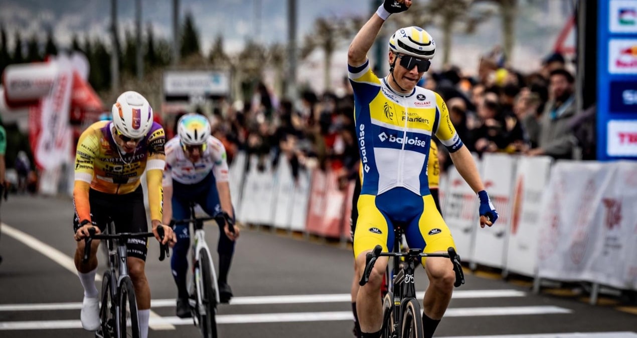 TUR 2026'yı Sebastian Berwick kazandı