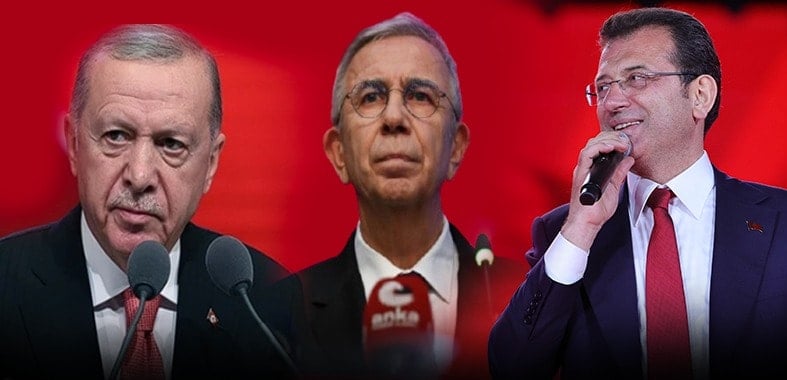 Fatih Altaylı 'fırından yeni çıkan anket' diyerek paylaştı!