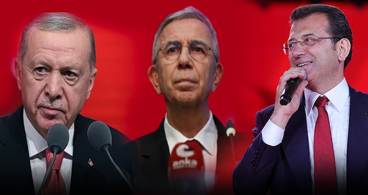 Fatih Altaylı 'fırından yeni çıkan anket' diyerek paylaştı!