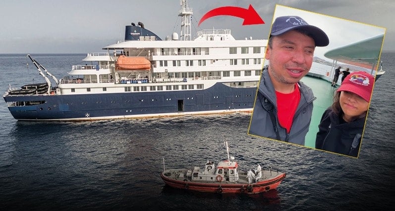 Dünyayı korkutan gemide endişeli bekleyiş: 1 Türk kurtuldu 2 Türk hala gemide