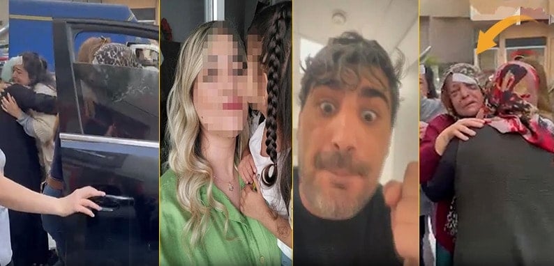Damadını öldüren kaynana mahallede alkışlarla karşılandı!