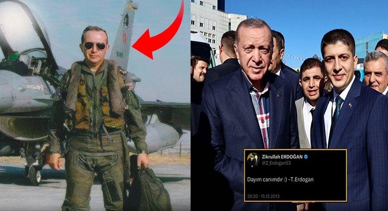 Gerçek subay böyle olur!