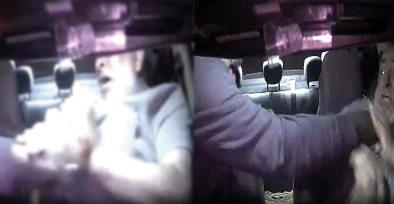 Yolcu gibi araca bindi, hırsız çıktı: Taksicinin boğazını kesti!