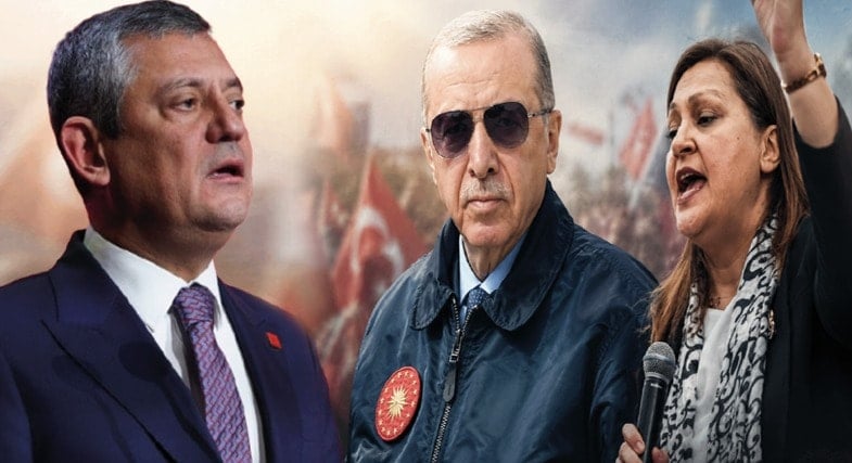 Özel o konuşmayı açıkladı: 'AKP'ye Yunan ordusunun partisi diyordu!'