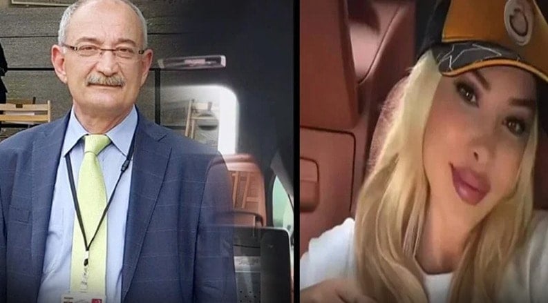 Kızının çakarlı araç videosu Emin Pazarcı’yı koltuğundan etti