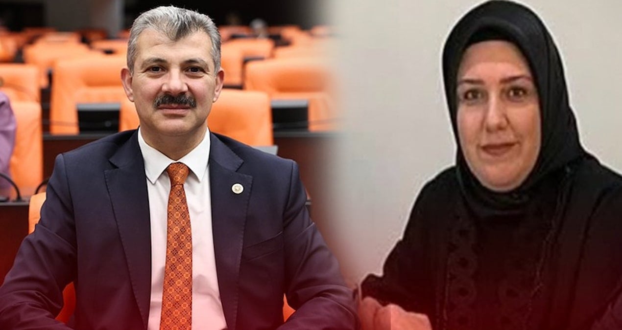 Eşine fakirlik belgesi alan AKP'li vekilden bir skandal daha!