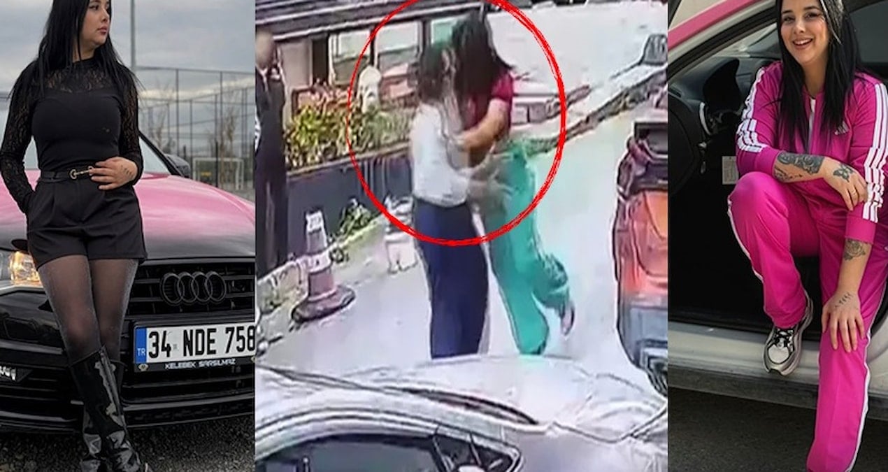 Sosyal medya fenomeni tartıştığı kadına kafa attı! Cezası ağır oldu!