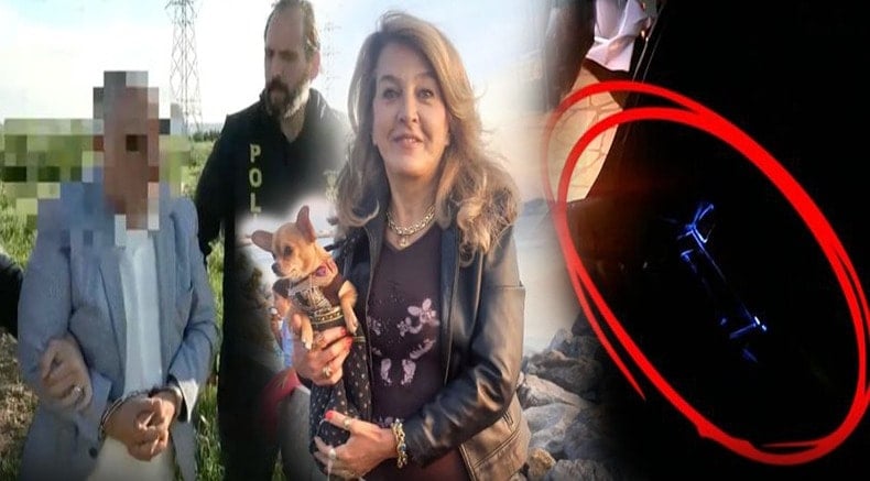Köpeğinin tasmasıyla boğdu: Detayları kan dondurdu!