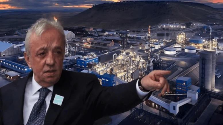Nerede Cengiz orada zarar! Hazar kıyısında tehlikeli plan