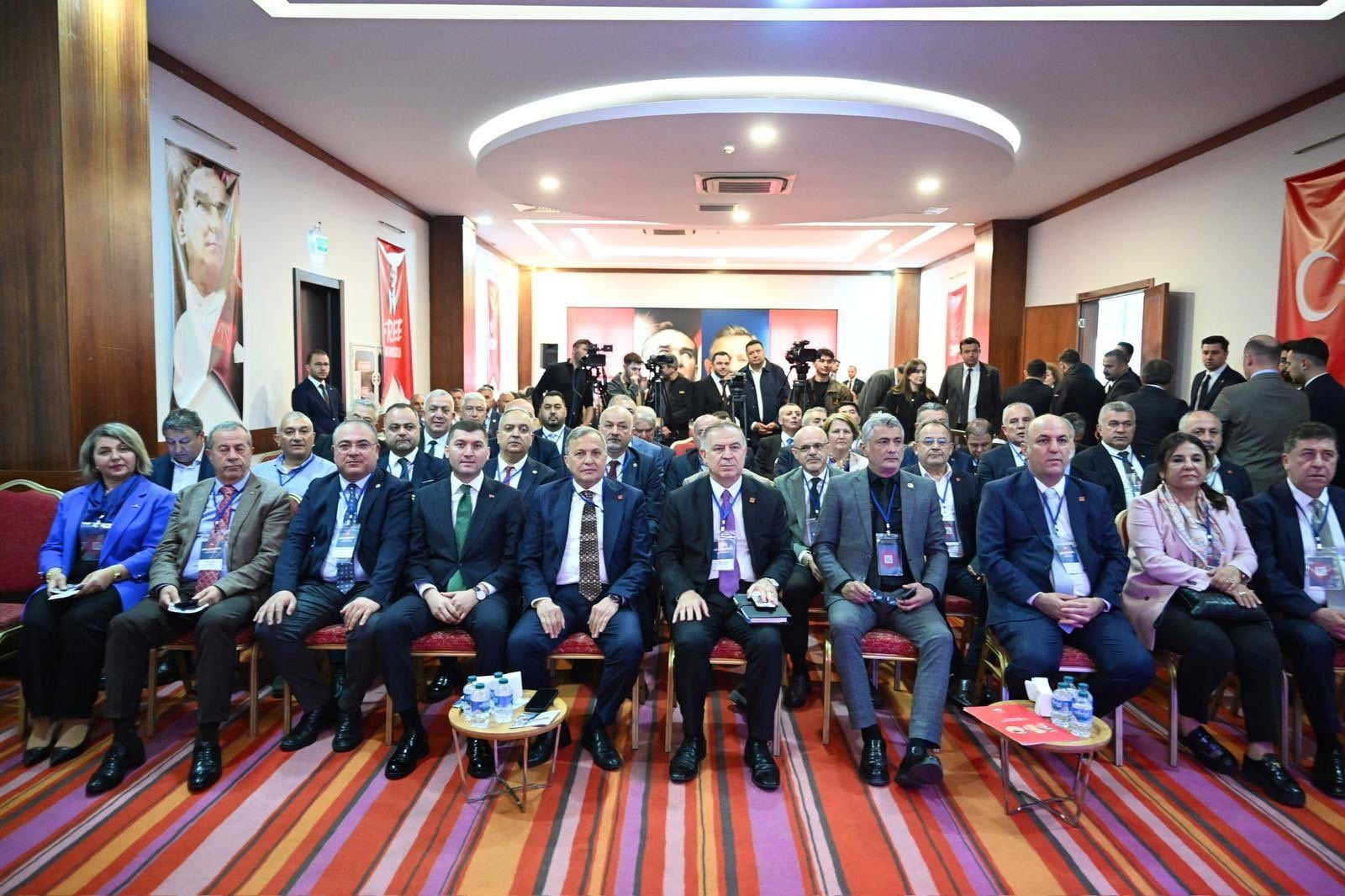 CHP’den Karadeniz buluşmasında birlik mesajı: “Mücadelemiz sürecek”