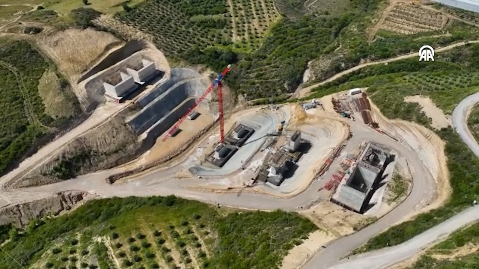 Antalya-Alanya arası 36 dakikaya düşüyor!