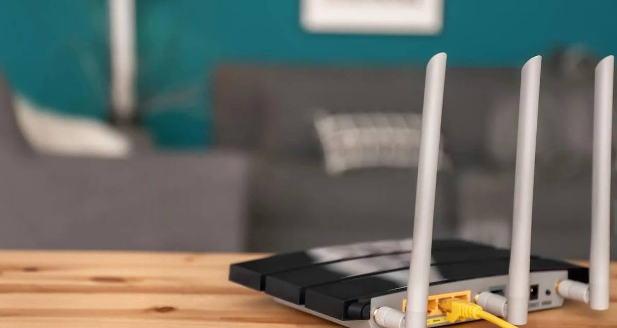 Modeminize yapacağınız tek bir hareketle internet hızınız 2 katına çıkacak