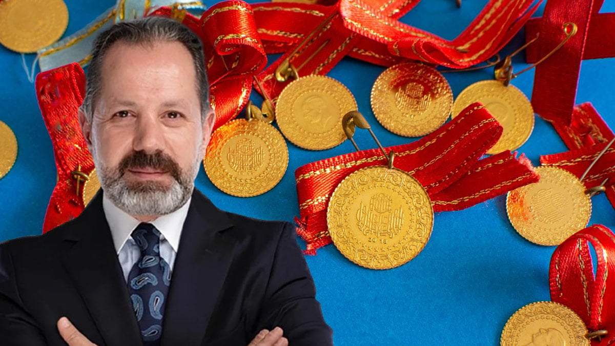 İslam Memiş gram altının 8 bin lira olacağı tarihi açıkladı