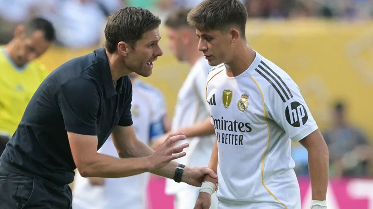 Xabi Alonso'nun yeni adresi resmen duyuruldu