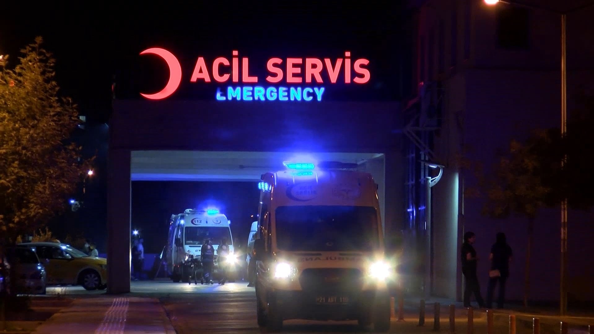 Diyarbakır'da hastanede silahlı dehşet: Ölüm haberini alan hasta yakını ateş açtı
