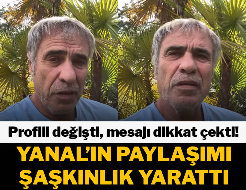 Ersun Yanal'ın paylaşımı şaşkına çevirdi! Geri mi dönüyor?
