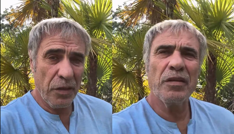 Ersun Yanal'ın paylaşımı şaşkına çevirdi! Geri mi dönüyor?