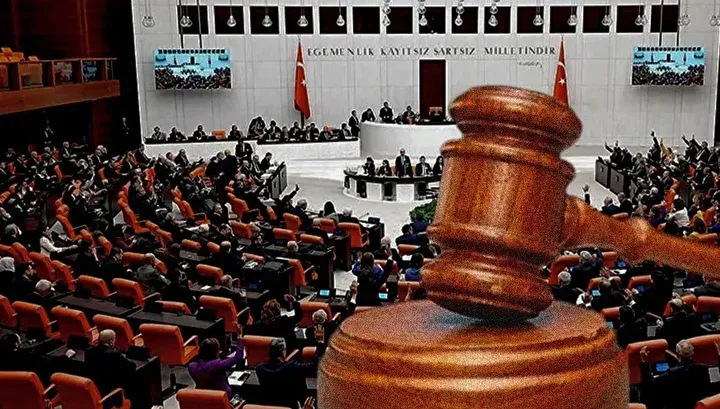 12. Yargı Paketi'ni bekleyenlere kötü haber
