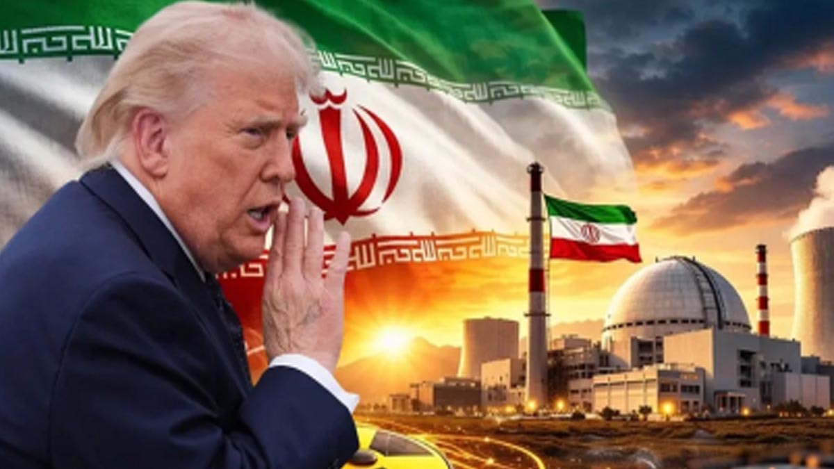Trump açıkladı: İran dursa bile ABD durmayacak