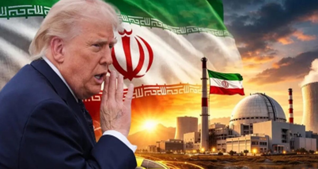 Trump açıkladı: İran dursa bile ABD durmayacak