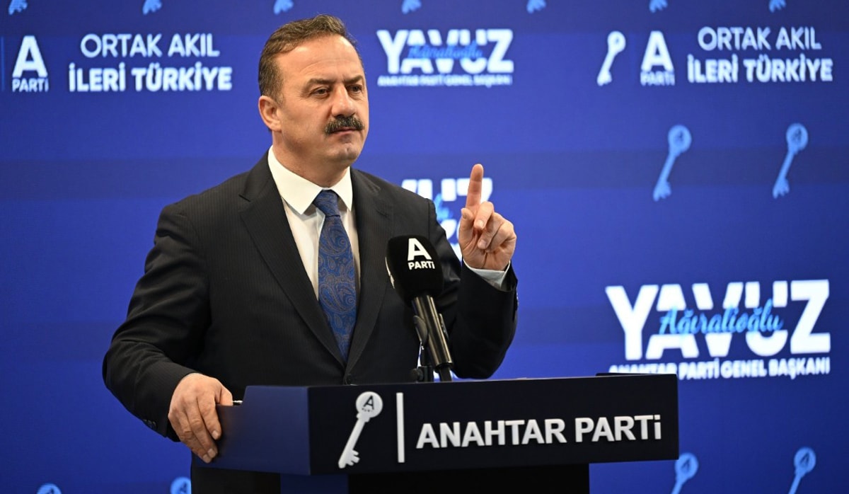 Yavuz Ağıralioğlu'ndan CHP kararı