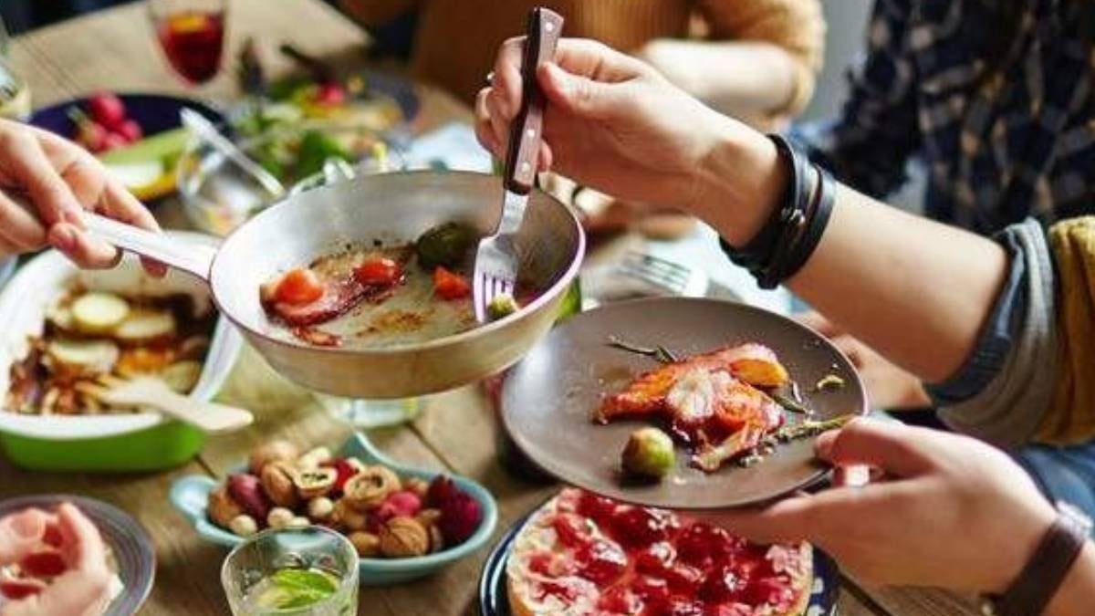 Yaşam süresini kısaltan besinler açıklandı