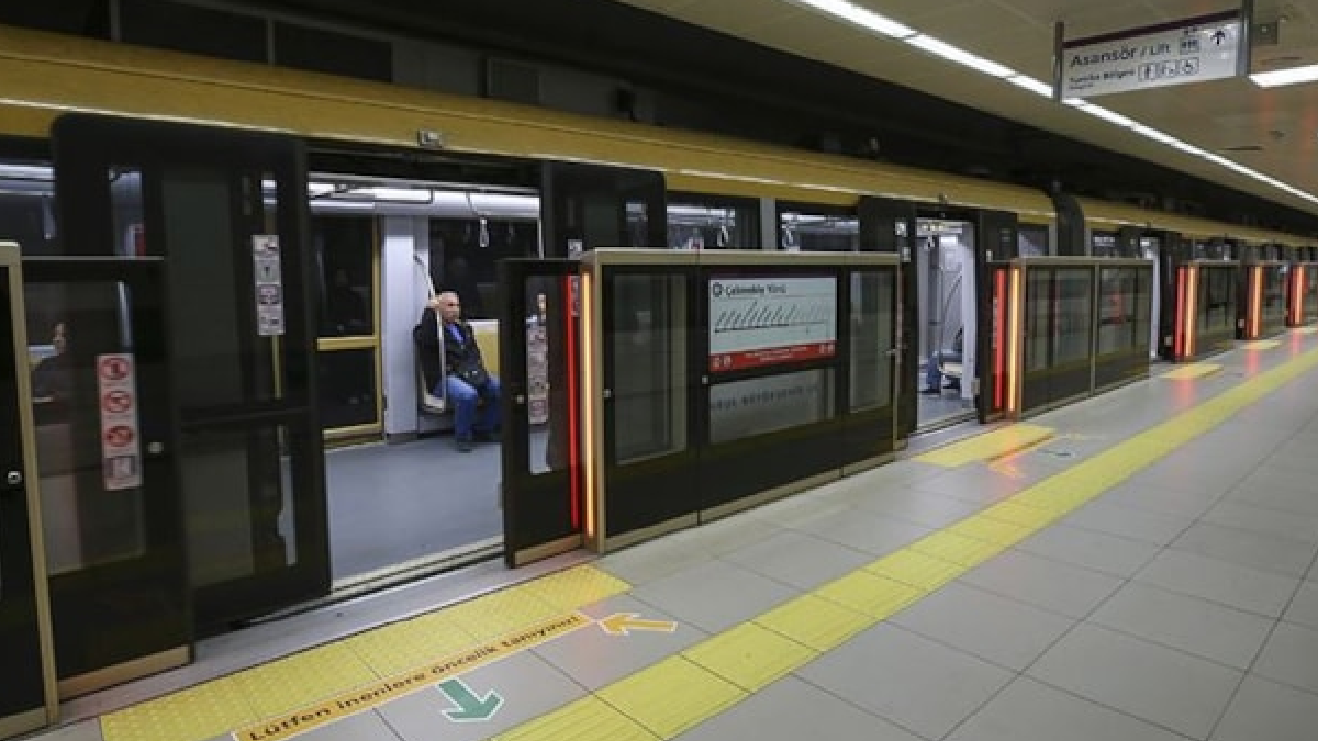 Milyonlarca İstanbullunun beklediği metro açıklaması geldi