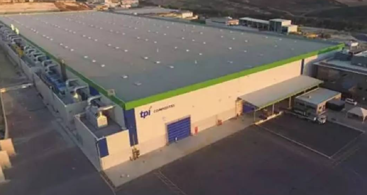 TPI Kompozit Kanat Sanayi için iflas kararı