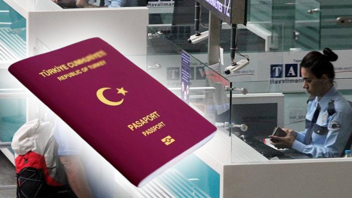 Kapılar kapandı: Binlerce Türk vatandaşına vize randevusu verilmiyor
