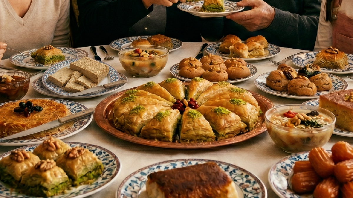 Geçmişin lüks ve popüler tatlısıydı: Aslında en sağlıklısıymış