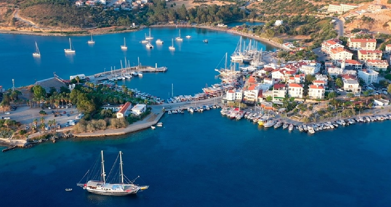 MarinAlaçatı için üç aylık geçici konkordato mühleti kararı verildi