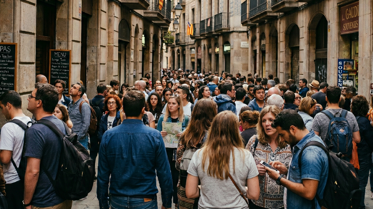 Türklerin akın ettiği Avrupa şehri kapıları kapattı: Turist istemiyoruz