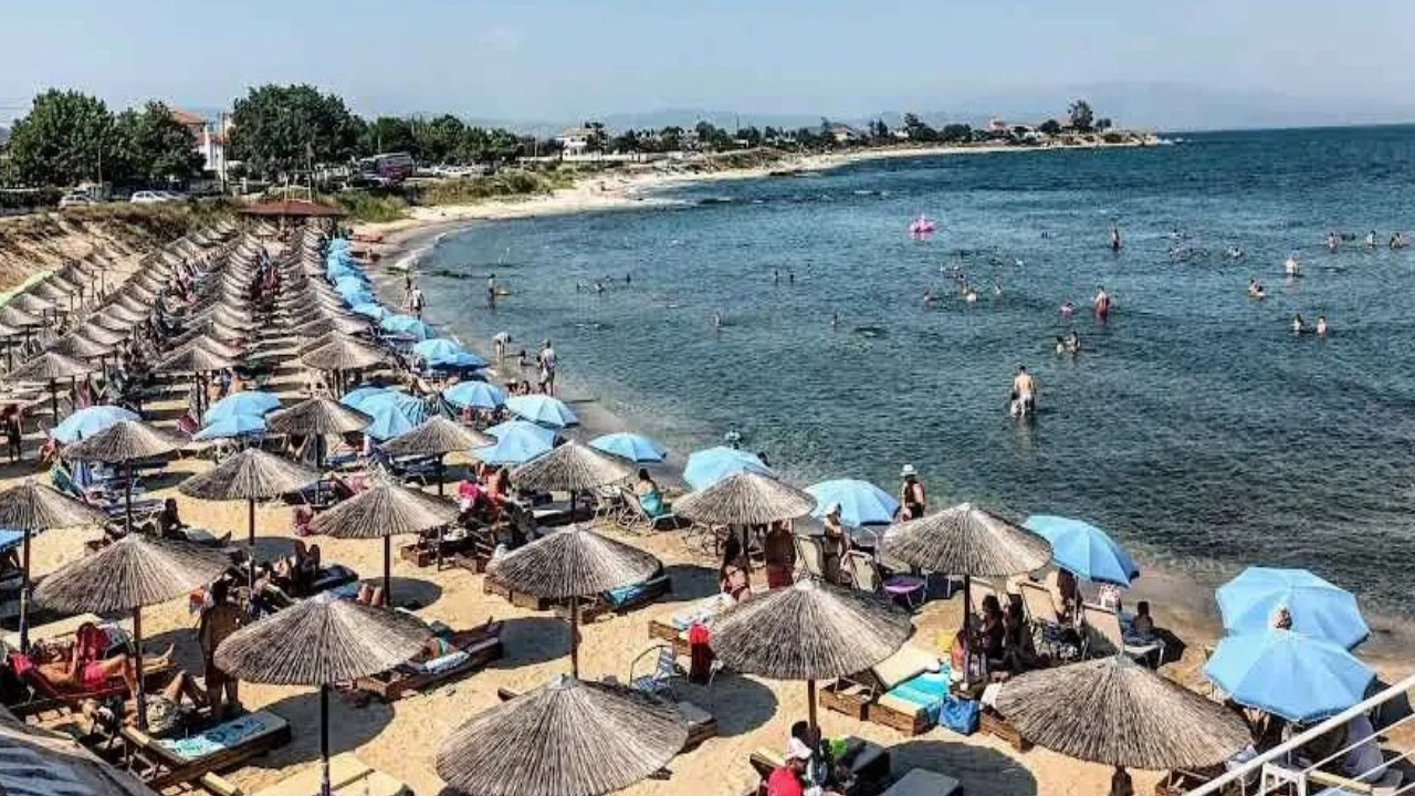 Plajlarda şezlong ve şemsiye yasaklandı!
