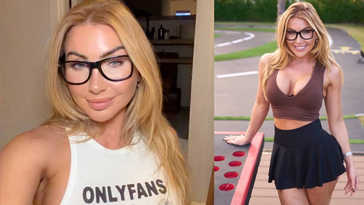 Onlyfans yıldızı 1 ay sonra kendisiyle evleniyor: Gelinlik ve pırlanta hazır