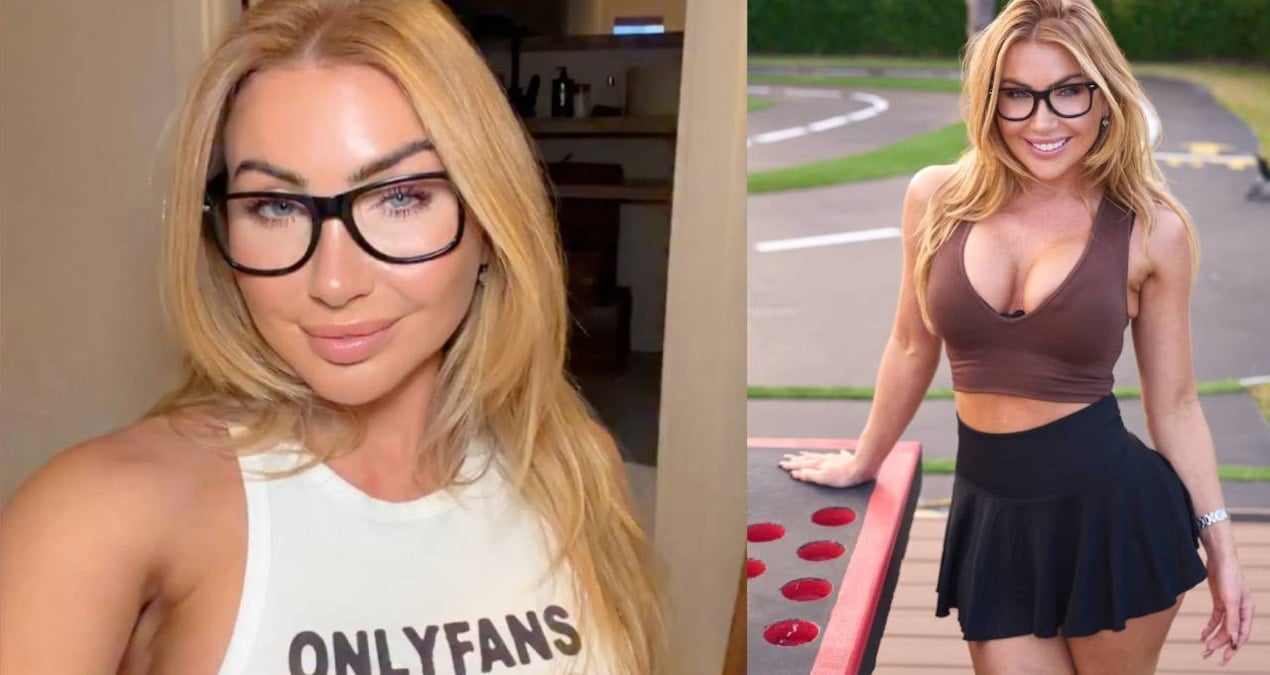 Onlyfans yıldızı 1 ay sonra kendisiyle evleniyor: Gelinlik ve pırlanta hazır