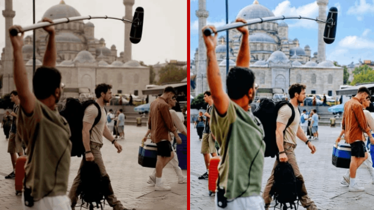 Hollywood filmdeki İstanbul sahneleri ortalığı karıştırdı