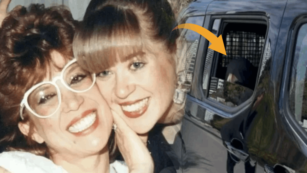 Zerrin Özer ablasının cenazesinde fenalık geçirdi