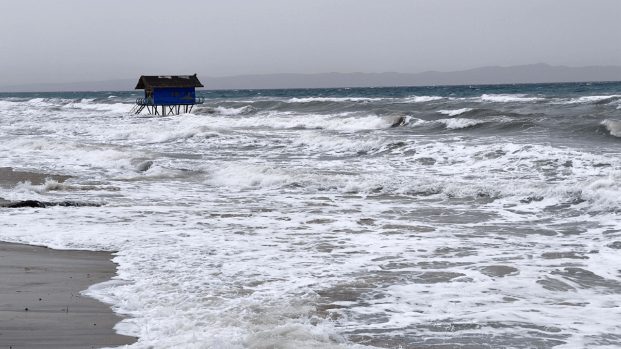 Marmara ve Karadeniz'e fırtına geliyor!