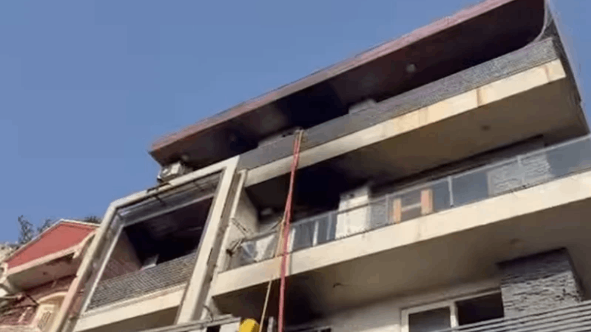 Klima bomba gibi patladı, 9 kişi hayatını kaybetti