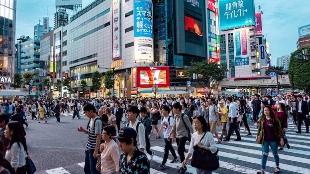 Japonların zayıflık sırrı ortaya çıktı: Diyetle uğraşmadan tığ gibi geziyorlar