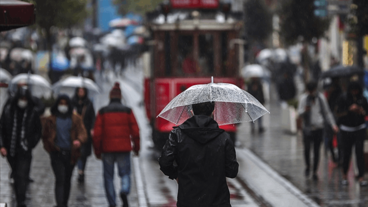 Bakanlıktan az önce uyarı geldi: 43 ilde 'sarı alarm'