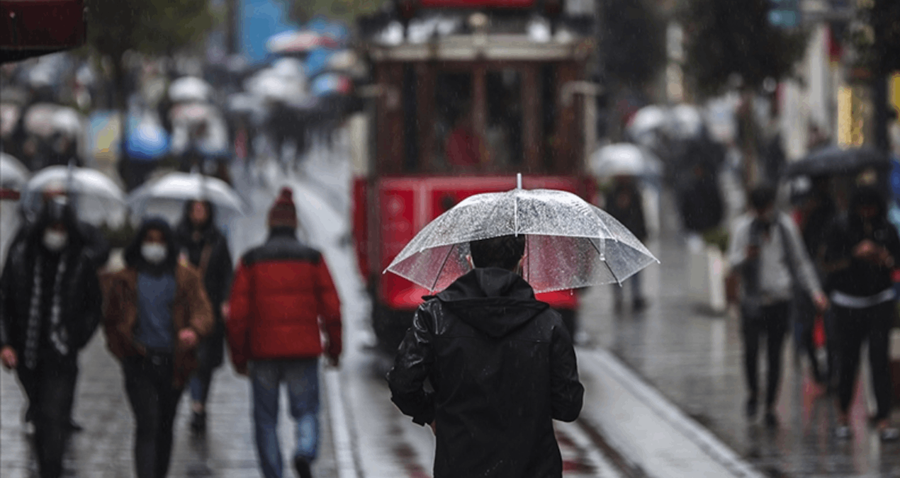 Bakanlıktan az önce uyarı geldi: 43 ilde 'sarı alarm'