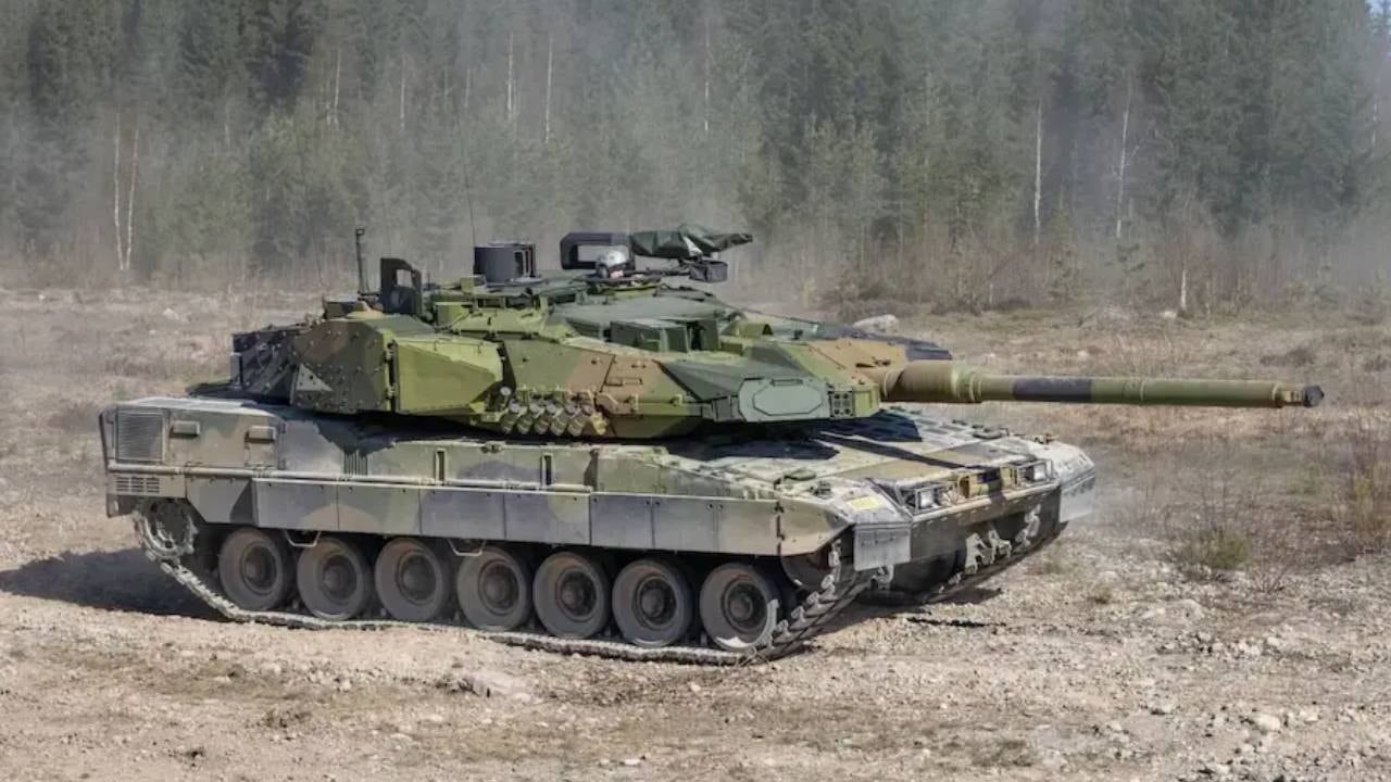 Almanlar yere göğe sığdıramadıkları harp tanklarını ilk kez başka ülkeye verdi